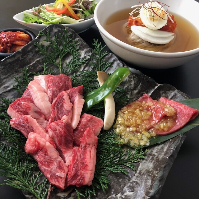 ランチメニュー 大同門 京橋店 だいどうもん 京橋 焼肉 食べログ ランチメニュー 大同門 京橋店 だいどうもん 京橋 焼肉 食べログ