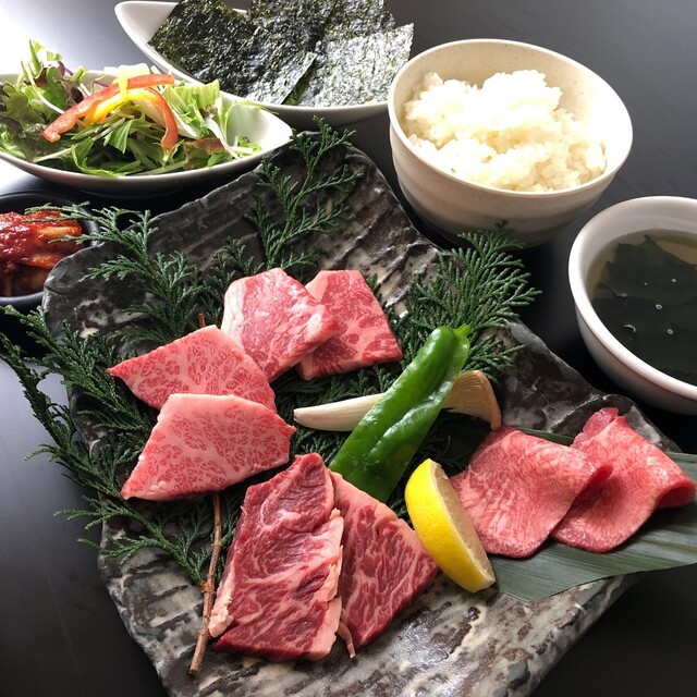 ランチメニュー 大同門 京橋店 だいどうもん 京橋 焼肉 食べログ