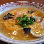 餃子の王将 - 極王 天津麺