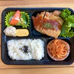 フレンチ　順 - 鶏モモの白ワインソテー弁当