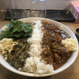 上石神井駅でおすすめの美味しいカレーをご紹介 食べログ
