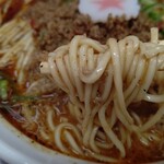 らーめん 岡田 - 焼津担担麺　リフト