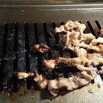 江南焼肉 肉のよいち - バラ焼肉ランチ