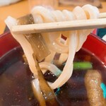 秀吉うどん - うどんリフト