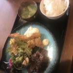 MOTHER'S COCOA - Bランチ　1150円