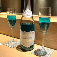 池袋 寿司 個室 空 - スパークリングワイン