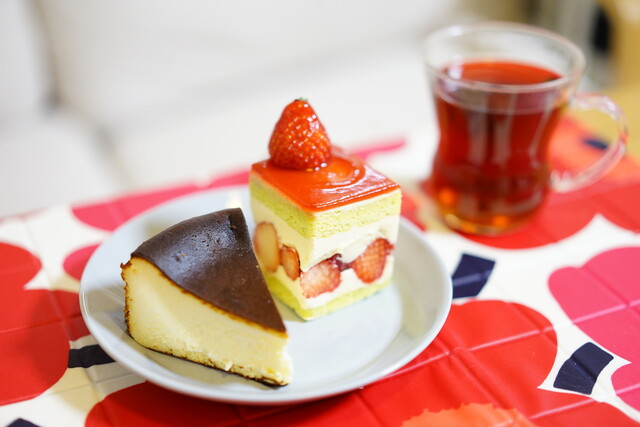 リストワールヤマモト L Histoire Yamamoto あざみ野 ケーキ 食べログ