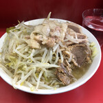 ラーメン二郎 三田本店 - 