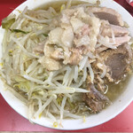 ラーメン二郎 三田本店 - 