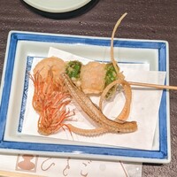 天ぷら ひさご - 