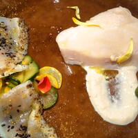 Italiana Tavola D’oro 銀座三越店 - 備中高原鶏フィレ肉の冷製