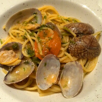 Italiana Tavola D’oro 銀座三越店 - ボンゴレビアンコ