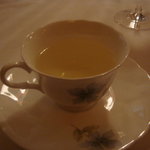 横濱元町 霧笛楼 - ハーブティー