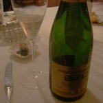 横濱元町 霧笛楼 - 霧笛楼オリジナルシャンパン