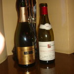 横濱元町 霧笛楼 - ジュヴレ シャンベルタン０３　(Domaine Serafin)