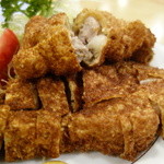 とんかつ とんき - ロース・串一本のせ