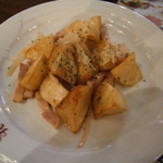 ジャーマンポテト