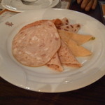 マイン・シュロス - ハム・サラミ盛り合わせ