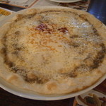 マイン・シュロス - アンチョビのピザ