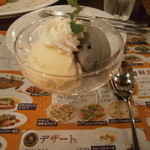 マイン・シュロス - アイスクリーム