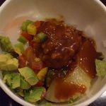 クラブラウンジ - ロコモコ