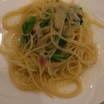 クラブラウンジ - 本日のパスタ
