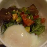 クラブラウンジ - ポキ ロコモコ