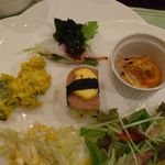 クラブラウンジ - ブッフェ1