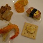 クラブラウンジ - ブッフェ3