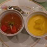 クラブラウンジ - デザート2