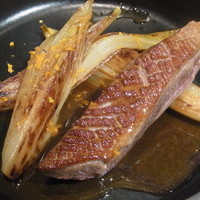 Benoit Alain Ducasse - 鴨胸肉のオレンジ風味