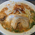 銚子麺屋 潮 - 雄治郎(900円)