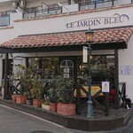 LE JARDIN BLEU - 