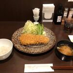 とんかつ 針の山 - 