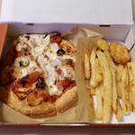ピザハット - 料理写真: