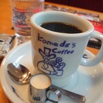 コメダ珈琲店 - 