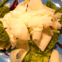 Italiana Tavola D’oro 銀座三越店 - ロメインレタスのサラダ