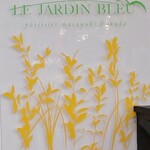 LE JARDIN BLEU - 