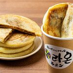 <Popular Korean food stall> Pocha's Hotteok