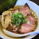 浜田山 - 塩らーめん