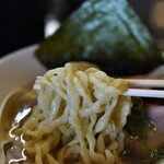 浜田山 - 塩らーめん