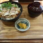 Mameda - 鶏マヨ丼