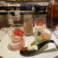 ロビーラウンジ 「マーブルラウンジ」 ヒルトン東京 - 
