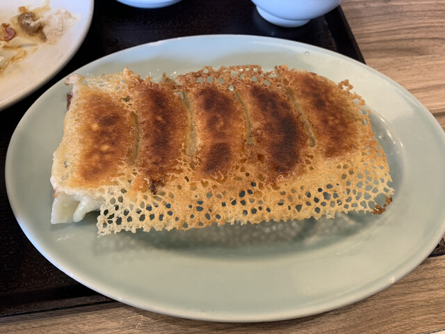 ぎょうざ大好 蒲生 餃子 食べログ