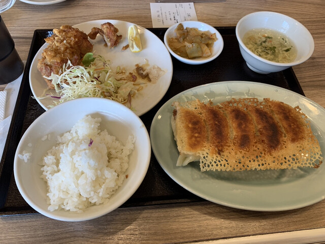 ぎょうざ大好 蒲生 餃子 食べログ