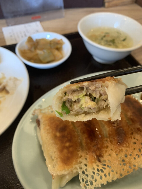 ぎょうざ大好 蒲生 餃子 食べログ