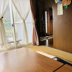 カフェ のら - 席の様子