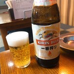 Yuuraku - 瓶ビール