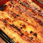 うなぎ 魚政 - こぼれるほど柔らかい