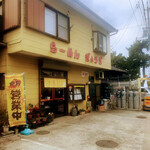 Chiyuukaen - 店舗